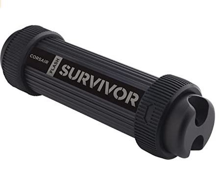 Sicher anonym im Internet surfen - USB-Stick 3.0 Live-System Survivor Stealth mit Tails