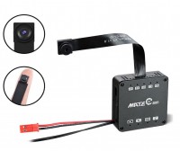 Hochauflösende 4K Spionkamera mit Fernbedienung