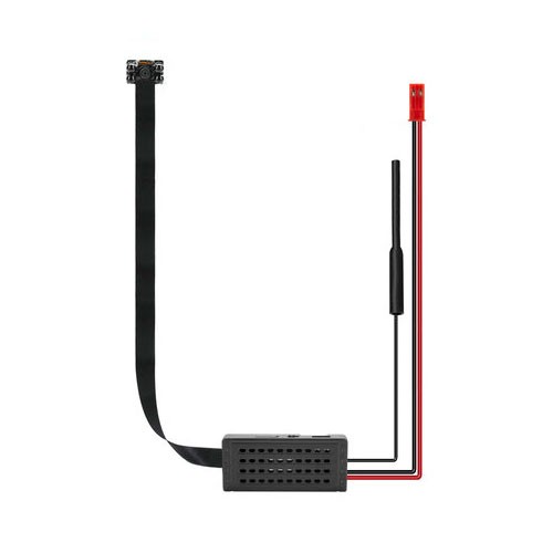1080p Full HD WLAN Minikamera mit Nachtsicht und MicroSD