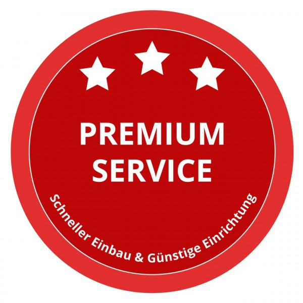 1A Premium Service - Einrichtungs- und Einbauservice