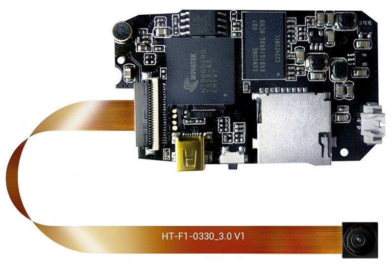 Kleine WLAN Minikamera mit Speicher auf MicroSD Kleine WLAN Minikamera mit Speicher auf MicroSD