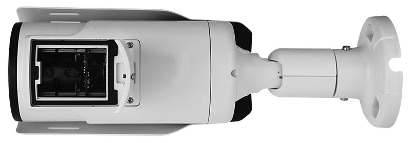MicroSD-Slot einer Speicher-Überwachungskamera MicroSD-Slot einer Speicher-Überwachungskamera