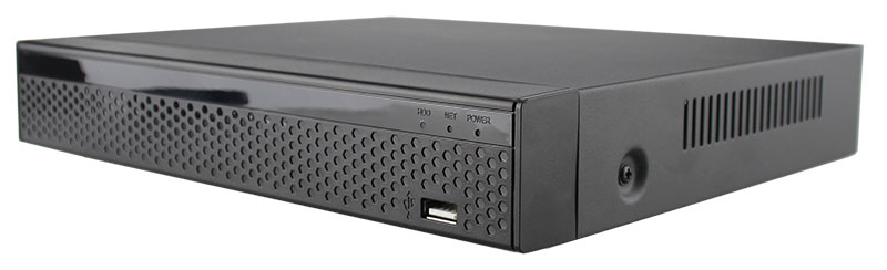 Netzwerkrekorder zur Aufzeichnung von Videoüberwachungskameras auf Festplatte Netzwerkrekorder zur Aufzeichnung von Videoüberwachungskameras auf Festplatte