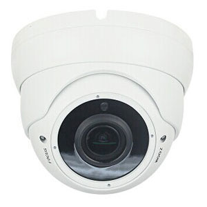 4 MP Domekamera mit Zoom 4 MP Domekamera mit Zoom