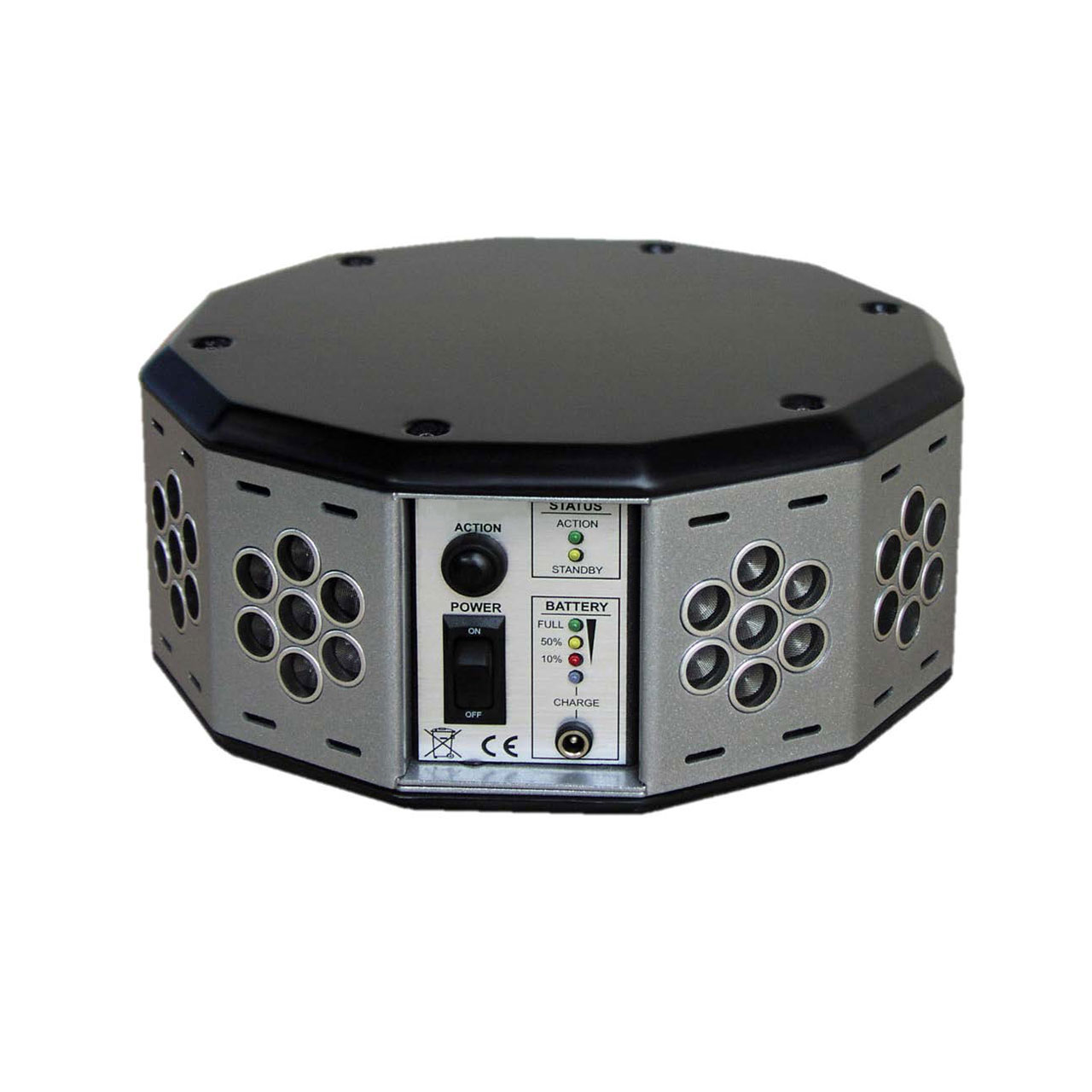 Audio-Jammer Audio-Jammer