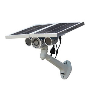 Outdoor WLAN Kamra mit Solar und Akku Outdoor WLAN Kamra mit Solar und Akku